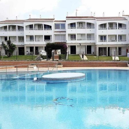Apartamento Bajo Con Piscina Macarella 칼라엔블레인즈 외부 사진
