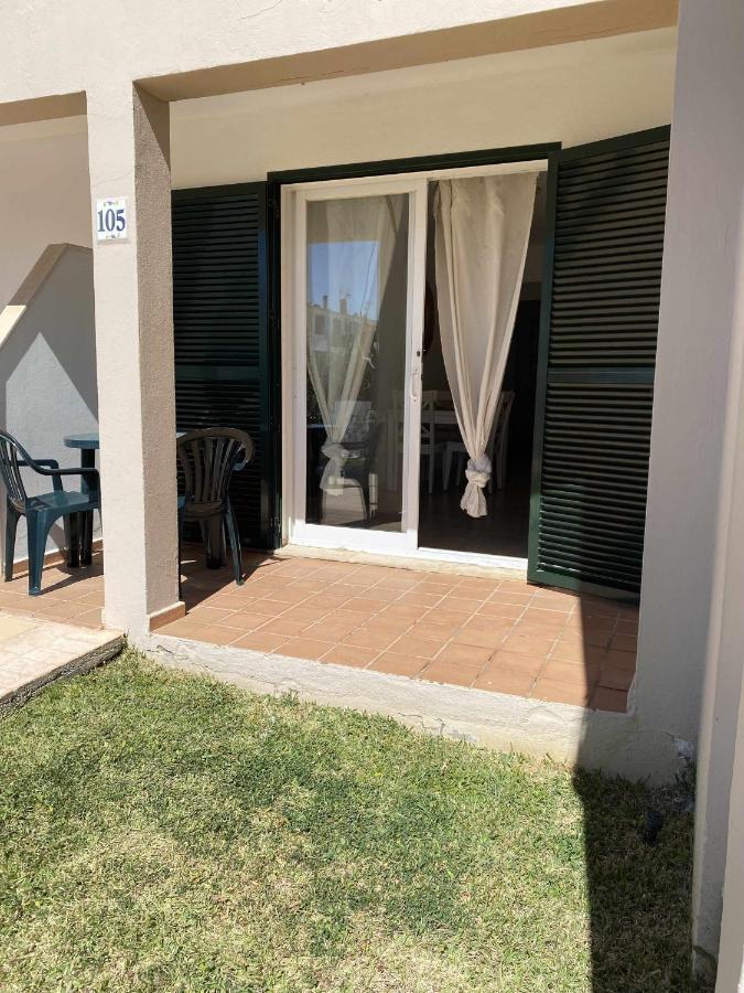 Apartamento Bajo Con Piscina Macarella 칼라엔블레인즈 외부 사진